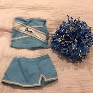 2 AGD Cheer Outfits